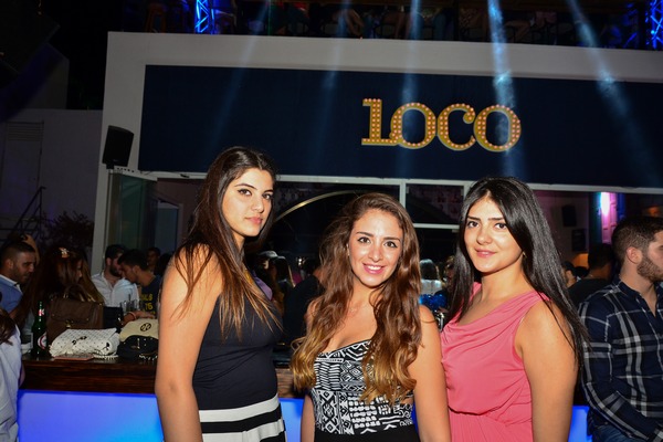 Publicity On Saturday Night